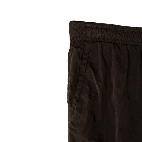 C.P. Company Chrome Swim Shorts Black 999 12CMBW005A-000004G Degli Uberti